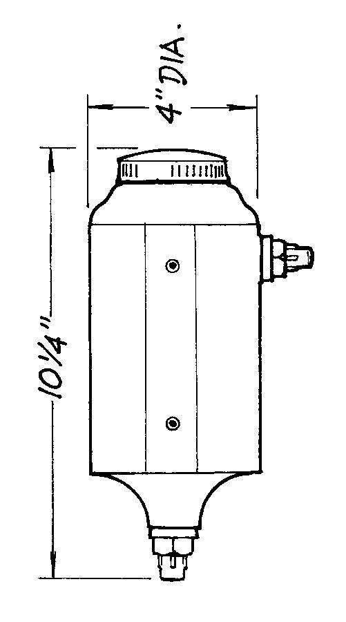 Power Steering Tank