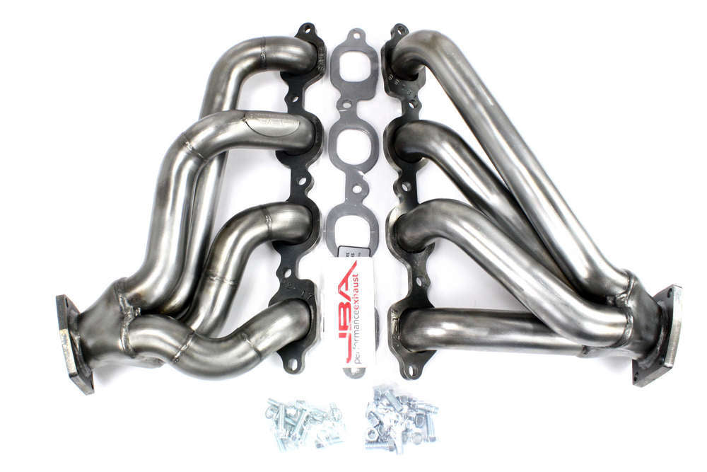 Headers - 16-17 Camaro LT1 6.2L Shorty Style