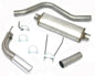 Cat-Back Exhaust Kit 06-17 Dodge Ram 1500