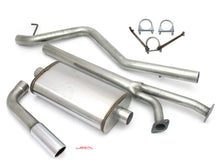 Load image into Gallery viewer, Cat Back Exhaust Kit Toyota Tundra 07-09
