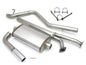 Cat Back Exhaust Kit Toyota Tundra 07-09