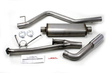 Load image into Gallery viewer, Cat-Back Exhaust Kit Toyota Tundra 07-21