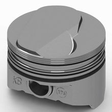 Load image into Gallery viewer, BBC Domed Piston Set 4.280 Bore +17cc
