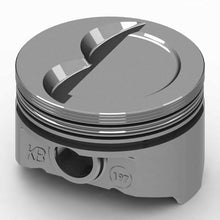 Load image into Gallery viewer, SBC Dished Piston Set 4.040 Bore -12cc