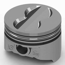 Load image into Gallery viewer, SBC Flat Top Piston Set 4.030 Bore -7cc
