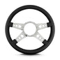 Steering Wheel Billet Aluminum Mark 9 GT