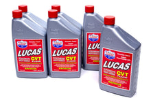 Load image into Gallery viewer, Synthetic CVT Trans Fluid Case 6 x 1 Quart
