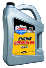 Load image into Gallery viewer, Petroleum Break In Oil 5 Quart Bottle
