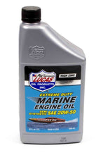 Load image into Gallery viewer, Marine Semi-Synthetic SAE 20w50 1 Qt