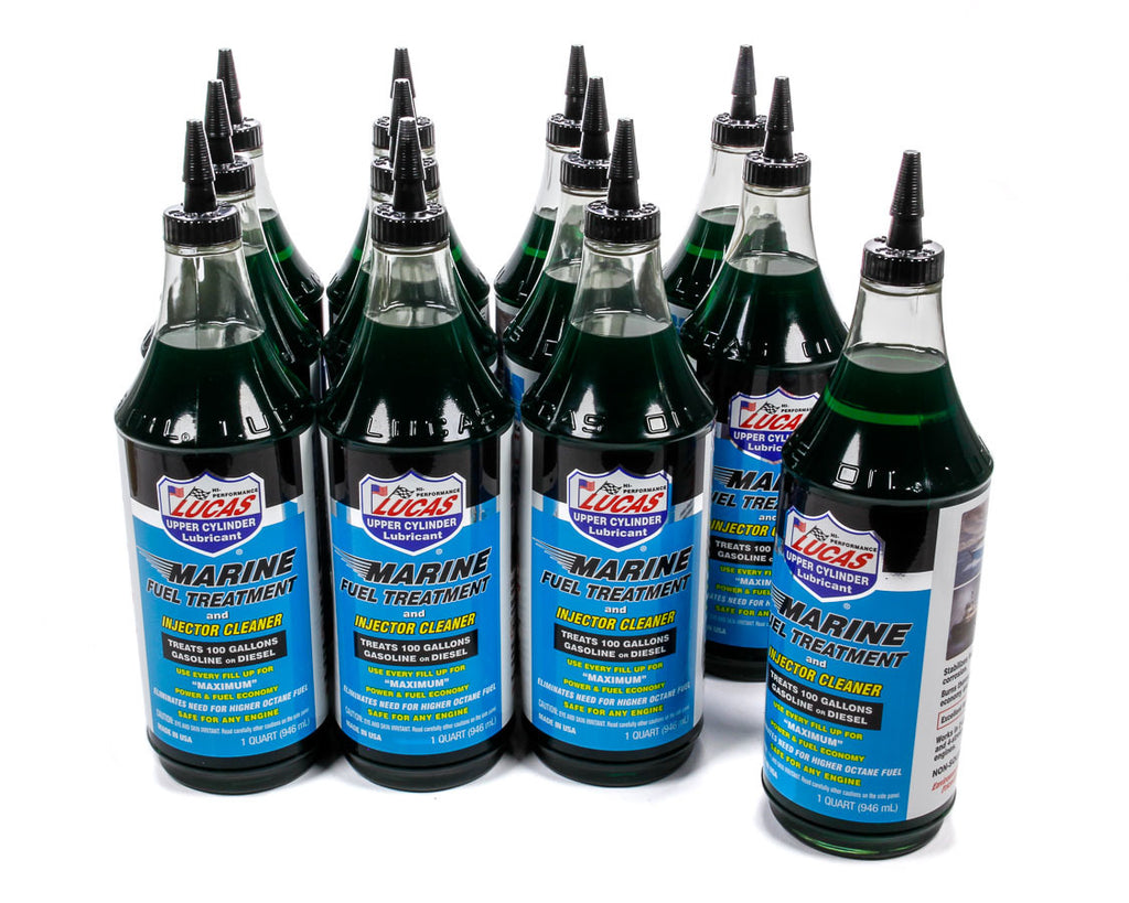 Marine Fuel Treatment Case 12x1 Quart