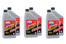Load image into Gallery viewer, Synthetic 10w30 SXS Oil Case 6 x 1 Quart