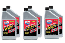 Load image into Gallery viewer, Synthetic 10w50 SXS Oil Case 6 x 1 Quart