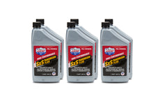 Load image into Gallery viewer, Synthetic SXS Transmissi on Fluid Case 6 x 1 Qt.