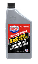 Load image into Gallery viewer, Synthetic Gearcase &amp; Dif ferential Oil 1 Quart