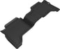 Ford Ranger 19-   Kagu Floor Liners 2nd Row Blk
