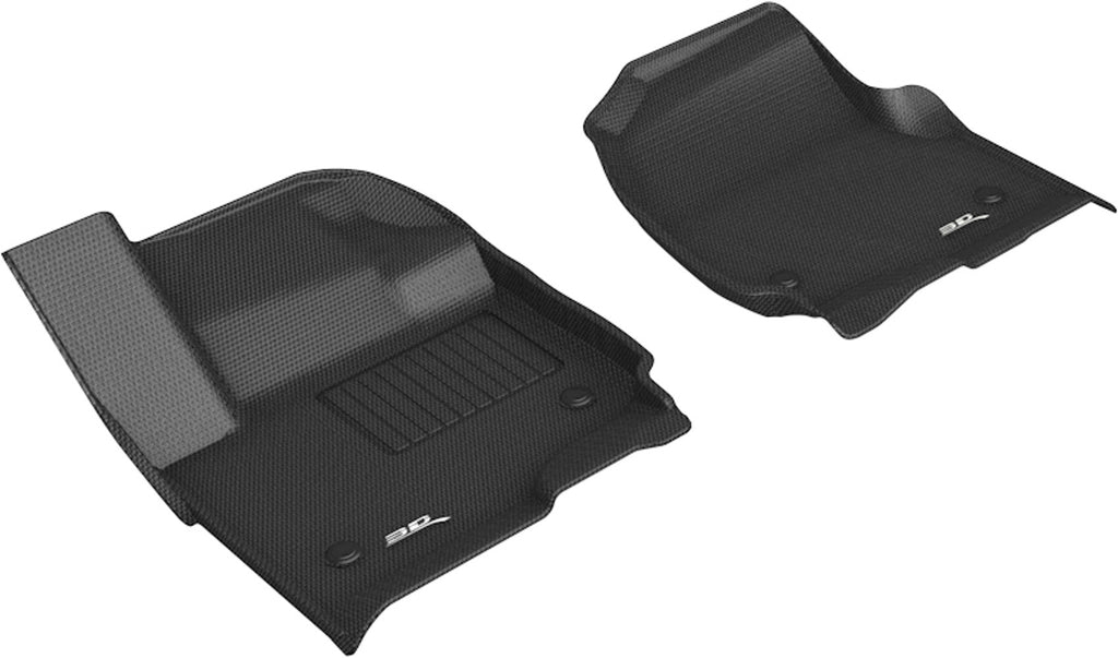 Ford Expedition 18- Kagu Floor Liners 1st Row Blk