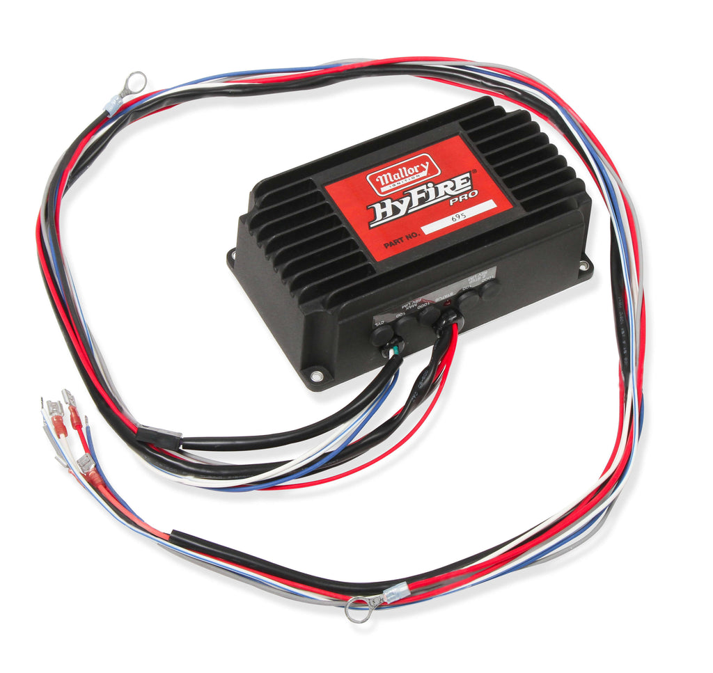 Mallory HyFire PRO Ignition Box