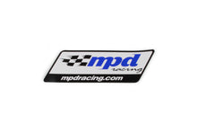 Load image into Gallery viewer, MPD Decal 3.5x10