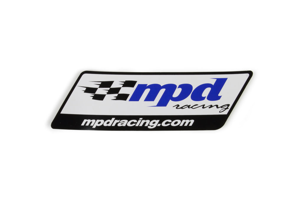 MPD Decal 2.5x7