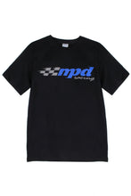 Load image into Gallery viewer, MPD Black Tee Shirt XX-Large