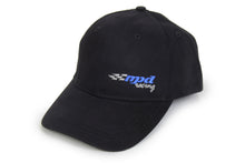 Load image into Gallery viewer, MPD Black Logo Hat Velcro Enclosure