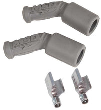 Load image into Gallery viewer, 45 Degree Plug Boots &amp; Terminals - LS1 2-Pack