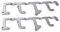 Coil Bracket - GM LS w/MSD 8247 Coils