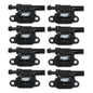 Coil Black Square GM V8 2014-Up 8pk
