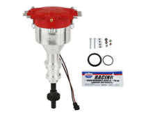 Load image into Gallery viewer, BBF Billet Distributor w/Low Profile Crab Cap
