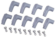 Load image into Gallery viewer, Spark Plug Boot &amp; Term. Kit - 90 Deg. (9pcs.)