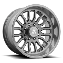 Load image into Gallery viewer, AB815 20X10 5X5.0 TITANIUM-BRUSH -12MM