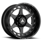 AB816 20X10 6X5.5 G-BLK MILL -18MM