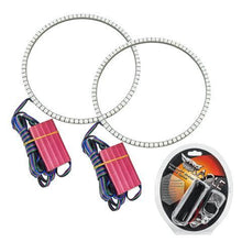 Load image into Gallery viewer, 18-   Jeep Wrangler JL LED Headlight Halo Kit