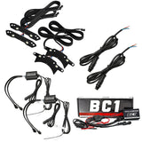 15-   Dodge Challenger LED Headlight Halo Kit