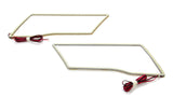 Headlight Halo Ring Emitter Set