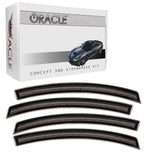 2014-2019 Chevrolet Corvette C7 Concept Sidemarker Set - Tinted Lens