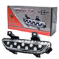 High Output LED Reverse Light, Clear