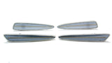 Concept Sidemarker Set, Clear - No Paint