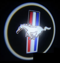 Load image into Gallery viewer, ORACLE Lighting Door LED Projectors - Mustang