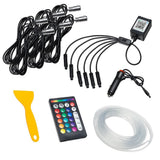ORACLE Lighting Fiber Optic LED Interior Kit - ColorSHIFT (6PCS)
