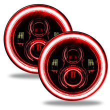 Load image into Gallery viewer, ORACLE 7in High Powered LED Headlights - Black B