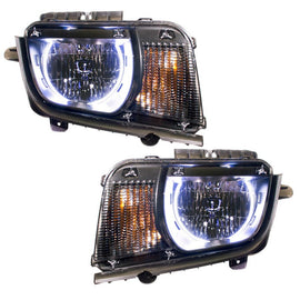 SMD Pre-Assembled Headlights, White