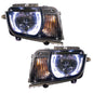 SMD Pre-Assembled Headlights, White