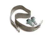 Single 10 Gauge Ground Strap Kit