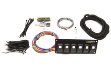 Load image into Gallery viewer, Trail Rocker 6-Switch Panel; Dash Mount;