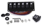 Track Rocker 6-Switch Panel; Panel Mount;