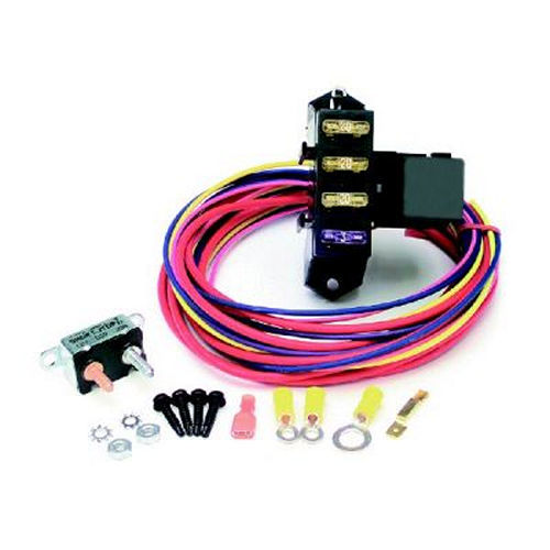 3-Circuit Weather Resistant Fuse Block