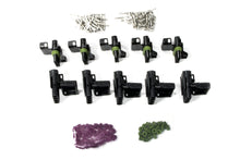 Load image into Gallery viewer, Weatherpack Connector Kit; 4 Circuit Flat Connector Male/Female; 5 Pack;