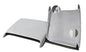 Hood Scoop Two-Piece Composite 05-14 Mustang