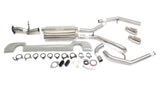 Exhaust System 06-09 Trailblazer SS PowerFl